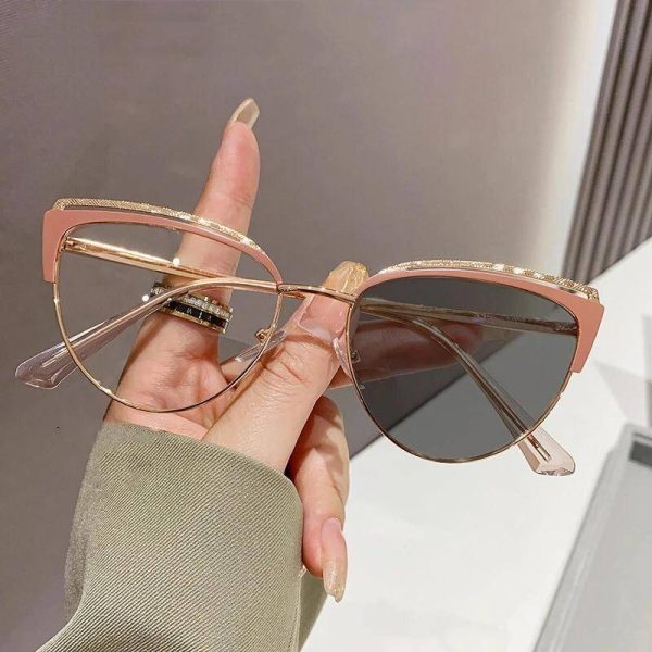 Blue Anti Light Reading Glasses