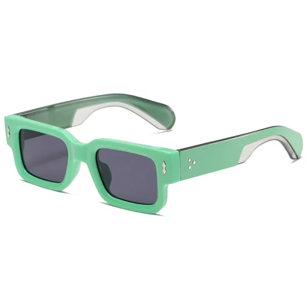 Top Quality Retro Classic Square Sunglasses Men Thick Frame Sunglass Women Outdoor Fashion Driving Sun Glasses