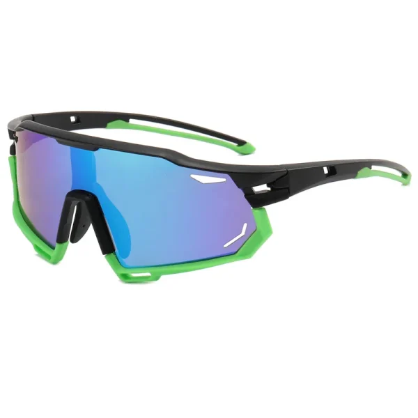 Sport Glasses Men Women Polarized TAC Lens Sunglasses Fashion Cycling High Quality New Outdoor Wholesale