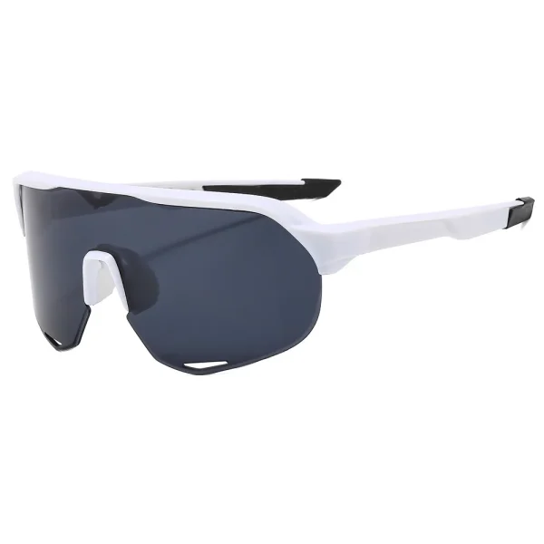 High Quality UV400 Cycling Sport Mountain Running Men Shades Travel Oversize New Arrivals Sunglasses Mirrored Trendy - Image 4