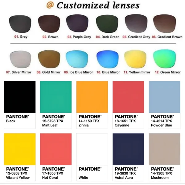 Luxury Square Women Designer Fashion Rectangle Women Sun Glasses Y2K Rimless Man Sunglasses Logo 2025 - Image 6