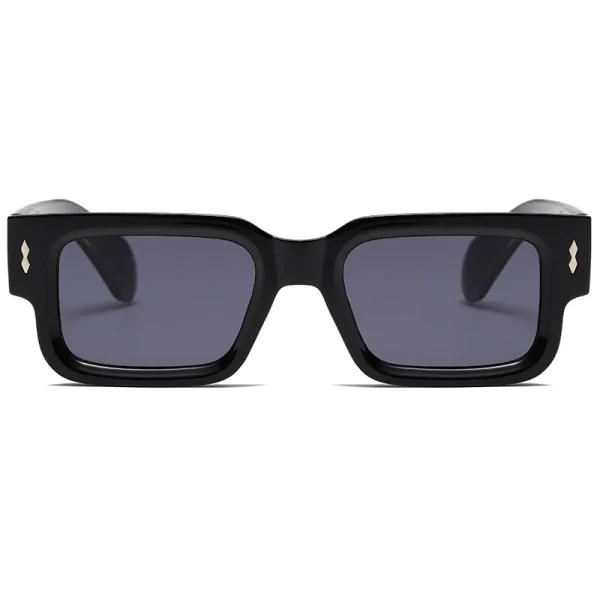 Top Quality Retro Classic Square Sunglasses Men Thick Frame Sunglass Women Outdoor Fashion Driving Sun Glasses - Image 6