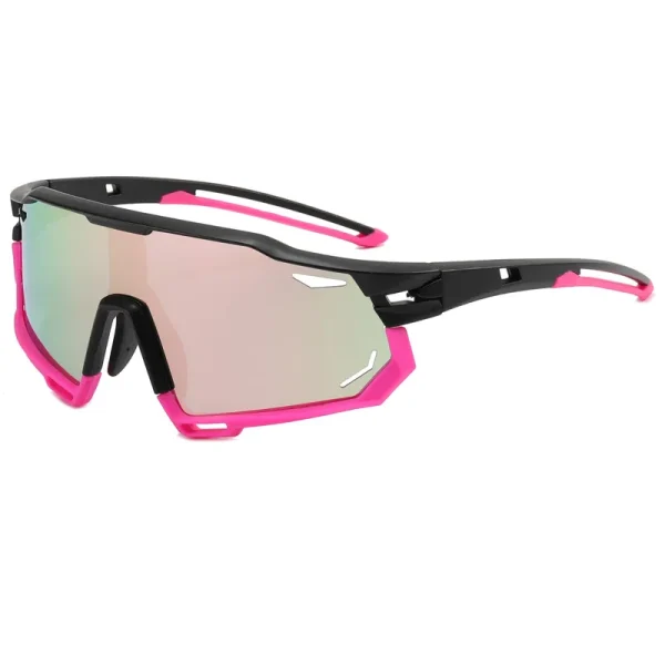 Sport Glasses Men Women Polarized TAC Lens Sunglasses Fashion Cycling High Quality New Outdoor Wholesale - Image 4
