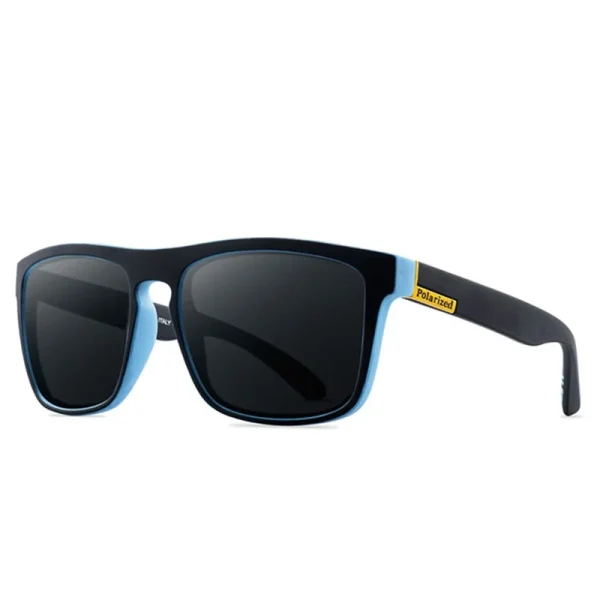 2025 Fashion Sports Polarized Shades Retro Square Cycling Man Glasses Women UV400 Sunglasses High Quality - Image 4