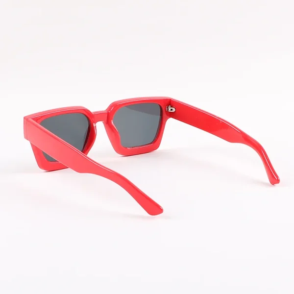 Custom Colorful Trendy Luxury Square Thick Sun Glasses Men Women Lentes De Sol Shades Sunglasses 2025 - Image 6