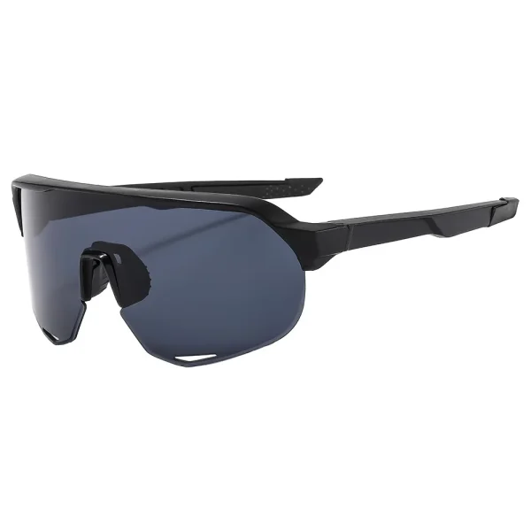 High Quality UV400 Cycling Sport Mountain Running Men Shades Travel Oversize New Arrivals Sunglasses Mirrored Trendy - Image 3