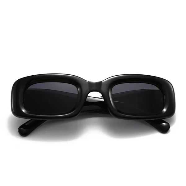 New Trendy Women Brand Design Small Square Sunglasses Classic Retro Sexy Ladies Vintage Sun Glasses - Image 6