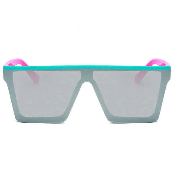 Trendy Fashion Mens Sunglasses Woman Sun Glasses Big square Designer Ladies Luxury Sunglasses Custom - Image 4