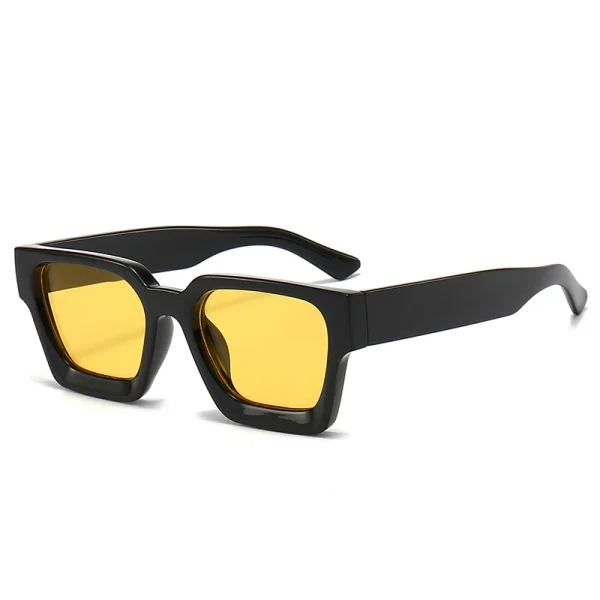 2025 square Fashion Sunglasses for Women Luxury Designer Man Sun Glasses Custom logo Unisex - Image 4