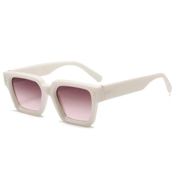 2025 Wholesale Custom Logo Eyewears Vintage Women Leopard Sun Glasses  Shades New Sunglasses Arrivals - Image 4