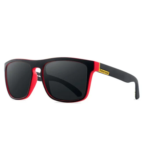2025 Fashion Sports Polarized Shades Retro Square Cycling Man Glasses Women UV400 Sunglasses High Quality - Image 6