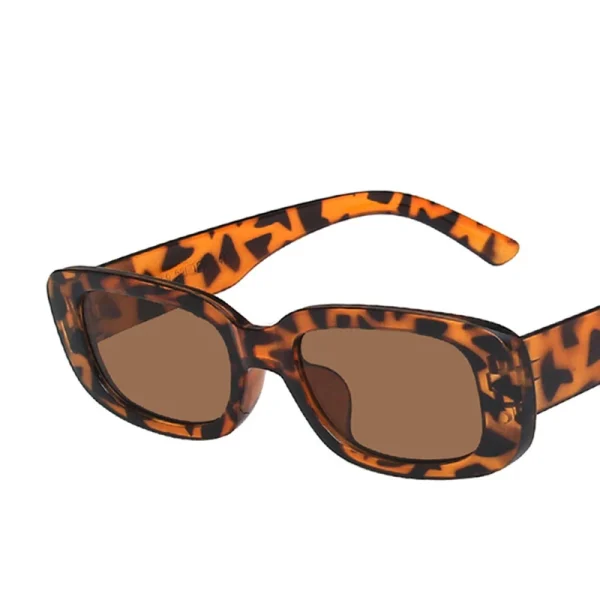 Classic Small Black Frame square Shades Fashion Custom logo Sunglasses Retro Women Colorful 2025 Man Gafas De Sol - Image 5