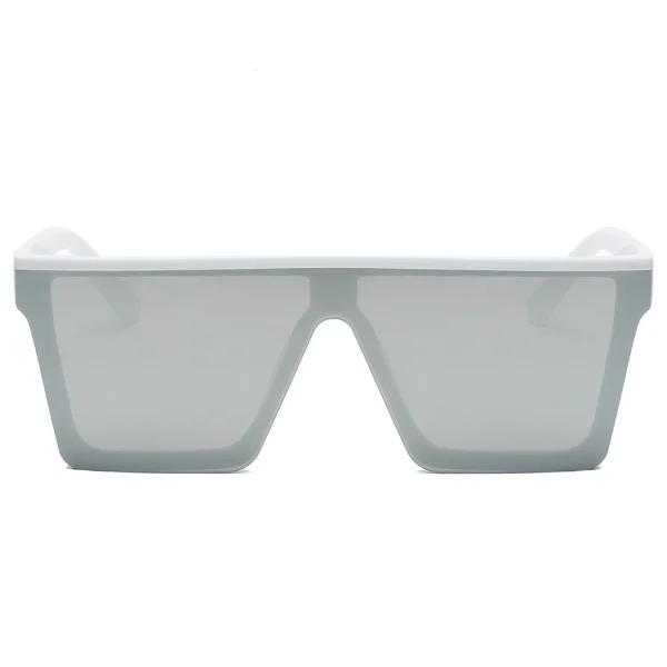 Trendy Fashion Mens Sunglasses Woman Sun Glasses Big square Designer Ladies Luxury Sunglasses Custom - Image 6