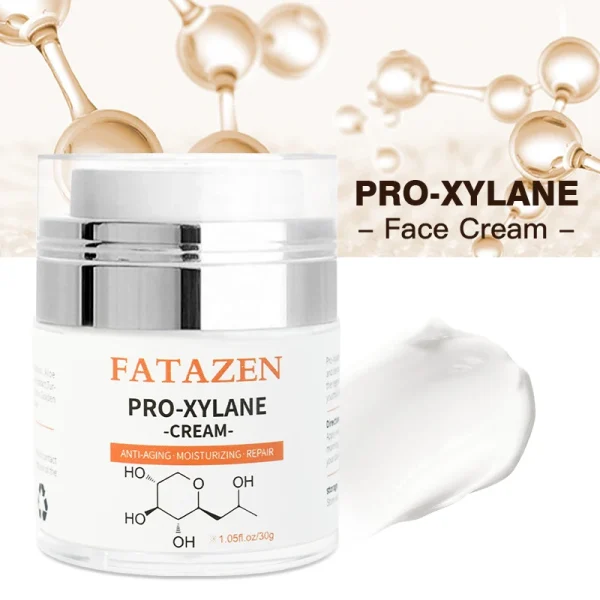 Private Label Xylane Pro Cream Collagen Anti Aging Rapid Wrinkle Repair Regenerating Moisturizer Lotion Renewing Face Neck Cream