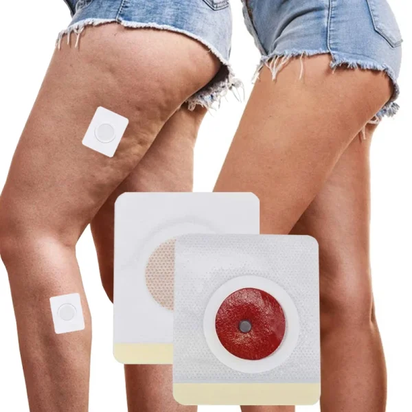 FATAZEN Private Label  Navel Slimming Patch Fast Weight Lose Burning Fat Patches Body Shaping Lazy Abdomen Navel Patch Slimming