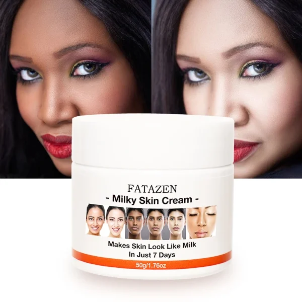 Private Label Extreme Whitening Face Peptides Moisturizer Bleach Anti Dark Spot Aging Wrinkle Korean Skin Care Whitening Cream