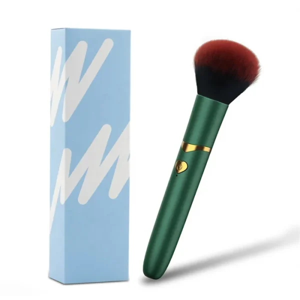Women's New Design 7 Frequency Makeup Pen Vibrator Stimulating Sex Toys - Image 6