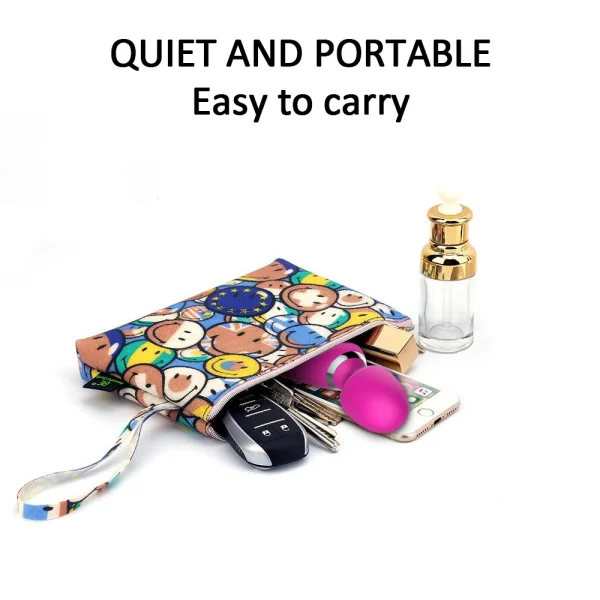 Personal Electric Handheld Powerful Vibration Wand Massager Back Massager Hot Massage Tool - Image 3