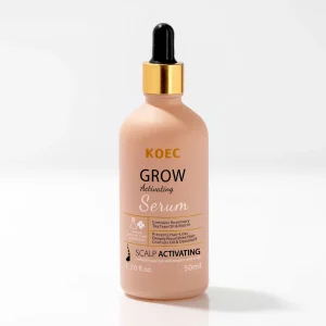 Simply Grow Activating Serum KOEC Deeply Nourish Hair Growth Tonic Serum Anti Hair Loss Wholesale Scalp Treatment Serum Oem
