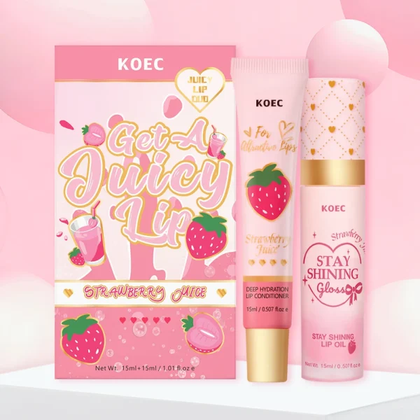 British Lip Stick Set Vegan Personalized Lip Butter Balm Day/Night Hydrating  Nourishes Soft Lips Vitamin E Private Label OEM