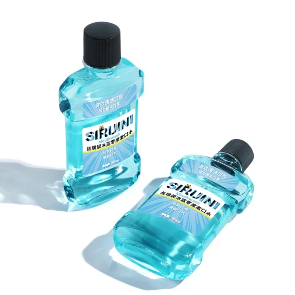 Dental Care Kit Tooth Vitamin E Oral Care Hotel Amenities Teeth Whitening Kit Products Mouthwash Dental Whitener Mouth Wash - Image 2