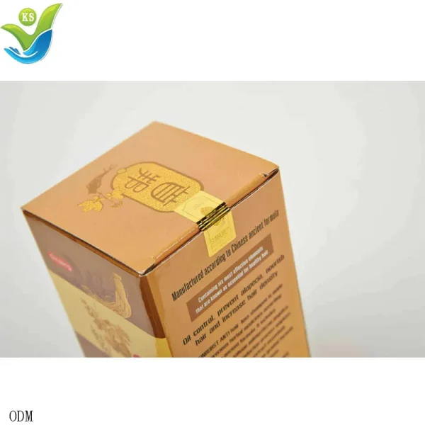 Anti Alopecia Hair Growth Shampoo Anti Hair Loss Treatment Sunburst Herbal China Essences Shampoo Hair Care Shampoo - Image 4