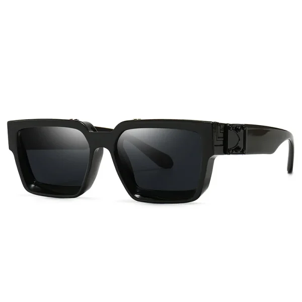 Sunglasses Men Fashion Millionaire Brand Designer Sunglasses Mens Gafas De Sol Square Trendy Luxury Women Sun Glasses - Image 5