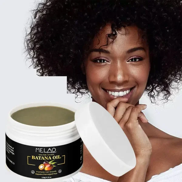 Private Label Hair Growth Oil Serum Treatment Set Raw Hair Care and Styling Appliances Products Batana Oil for Hair Growth