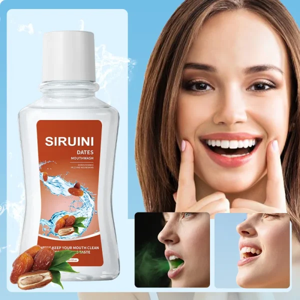 Dental Care Kit Tooth Vitamin E Dental Whitener Oral Care Hotel Amenities Teeth Whitening Kit Products Mouth Wash Mouthwash - Image 6