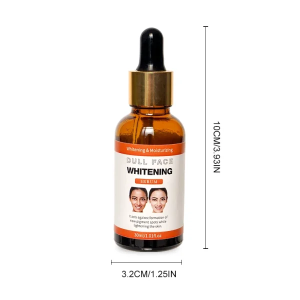 Private Label Organic Natural Facial Serum Firm Vegan Heals Dry Skin SkinCare Hydrates Tone Skin Face Care Arbutin Serum - Image 6