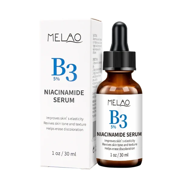 Korean Anti Aging Hyaluronic Acid Skincare Whitening Face Vitamin c Cosmetic Skin Care Products Peptides Niacinamide Face Serum - Image 6