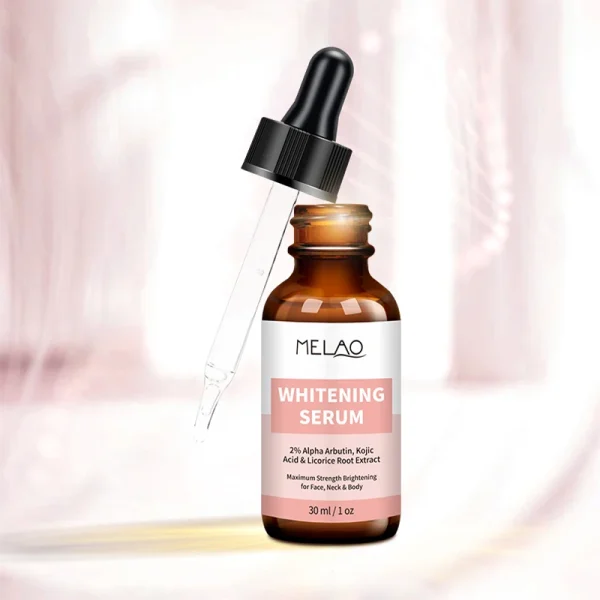 Korean Anti Aging Hyaluronic Acid Skincare Face Vitamin E c Cosmetic Skin Care Products Peptides Whitening Serum for Face - Image 2