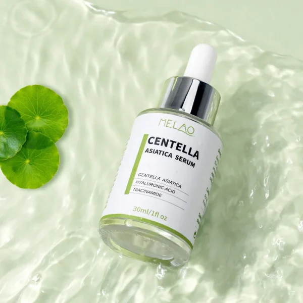Moisturizes Treatment Soothing Anti Aging Akorean Cosmetic Whitening Vitamin c Skin Care Centella Asiatica Serum for Face