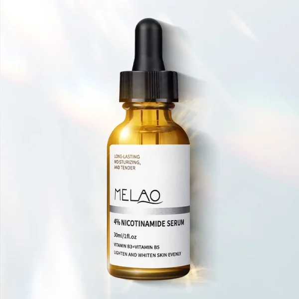 Korean Beauty Cosmetic Facial Skin Care Serum Collagen Anti Aging Whitening Face Care Vitamin C 4% Niacinamide Serum for Face - Image 5