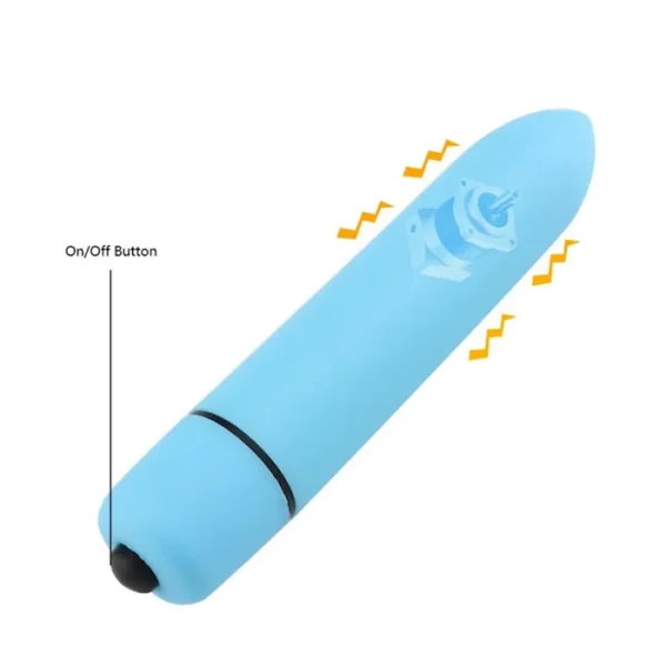 Great Mini Bullet Pussy Vibrator Sex Toy for Women USB Power Supply Clitoris Stimulation Massager Panty Dildo - Image 6