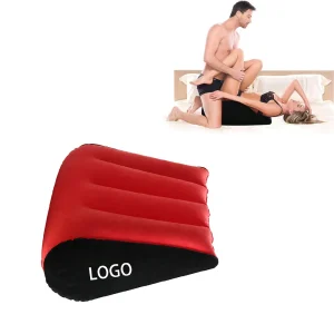 Customize Sex Toys Adult Toys Pillow Position Cushion Triangle Inflatable Ramp Furniture Couples Toy
