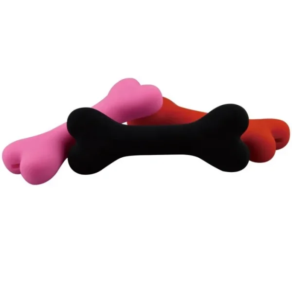 Adult BDSM Bondage Sex Game Toy Silicone Bones Mouth Gag and Leather Harness Ball Gag for Couple SM Sex Toys - Image 6