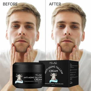Natural Facial Korean Skin Care Products Cosmetic Vitamins Face Care Makeup  Private Label Body Lotions ANTI-AGING TALLOW CREAM