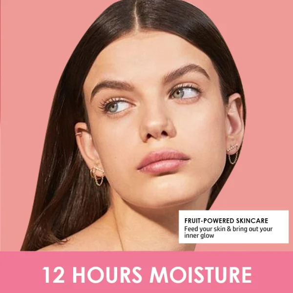 OEM Beauty Products Natural Moisturizing Shimmer Face Glow Recipe Serum Skin Care Hydrating Anti-aging Rose Facial Glowy Serum - Image 5