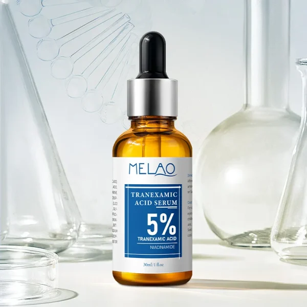 Korean Facial Skincare Brightening Dark Spot Correcting Whitening Beauty Cosmetics Skin Face Care Products Tranexamic Acid Serum - Image 5