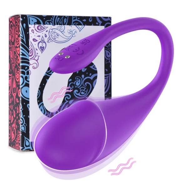 Wireless Couples Vibrators for Women App Remote Control Wear Vibrating Panties Female Juguetes Sexuales for Couples - Image 6