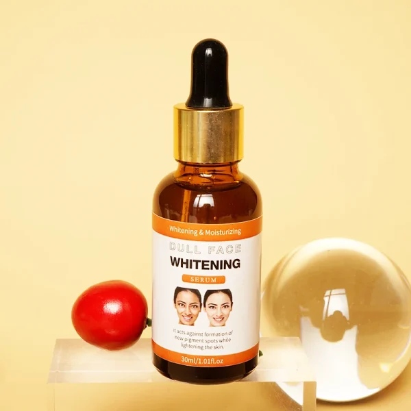 Fatazen Private Label OEM Vitamin B3 Facial Serum Face Pore Minimizer Witch Hazel Extract Olive Oil Niacinamide Serum