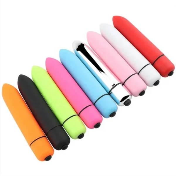 Direct From Manufacturer Mini Bullet USB-powered Sex Toys for Women 10-Speed Dildo and G-Spot Vibrators Made in China
