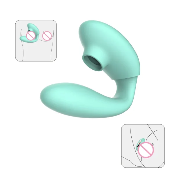 Women Toys Sucking Licking Vibrator g Spot Rabbit Vibrator Adult Sex Toy Vibrator Sex Toys for Woman - Image 3