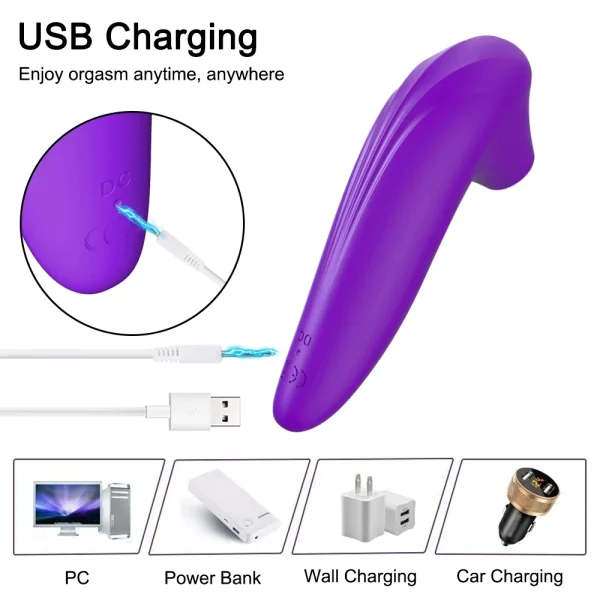 Small Mini Size Clitoral Sucker Vibrator Nipple G Spot Sucking Clitoris Erotic Stimulator Female Masturbator Sex Toys - Image 5