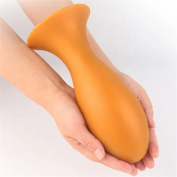 Wholesale Beginners and Advanced Users Silicone Butt Plug Anal Sex Toy Training Kit - Image 4