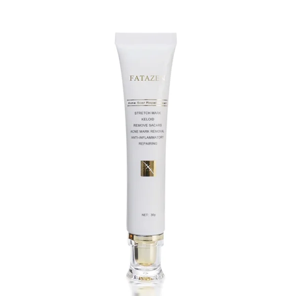 FATAZEN Private Label Organic Natural Herbal Skin Repairing Cream Pregnancy Stretch Mark Pimple Repair Acne Scar Removal Cream - Image 3