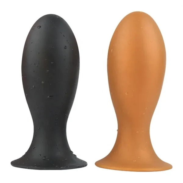 Wholesale Beginners and Advanced Users Silicone Butt Plug Anal Sex Toy Training Kit