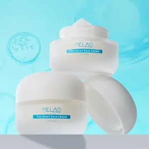 Korean Skincare Collagen Face Cream & Lotion Facial Lift Brightening Anti Aging Moisturizing Whitening Dewy Skin Cream