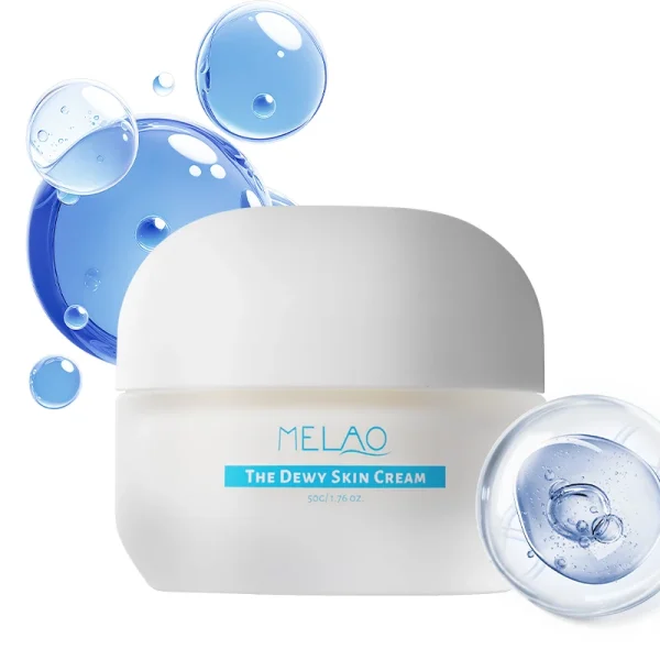 Korean Skincare Collagen Face Cream & Lotion Facial Lift Brightening Anti Aging Moisturizing Whitening Dewy Skin Cream - Image 6